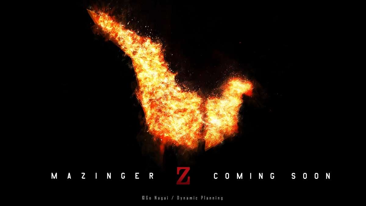 [MAJ] Nouveau film pour Mazinger Z !
